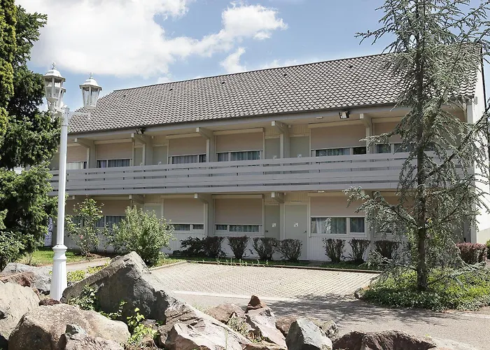 Hotel Campanile Strasbourg Aeroport Lingolsheim