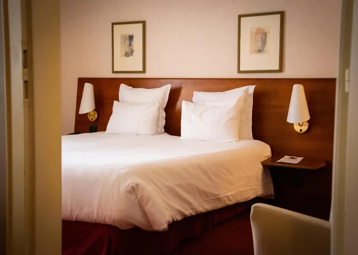 Le Jean-Sebastien Bach Aparthotel Strasbourg