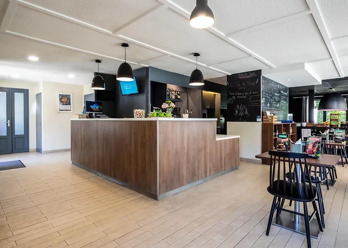 Hotel Campanile Strasbourg Aeroport Lingolsheim