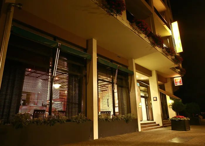 Le Jean-Sebastien Bach Aparthotel Strasbourg