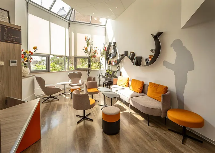 Auberge de jeunesse Ciarus à Strasbourg